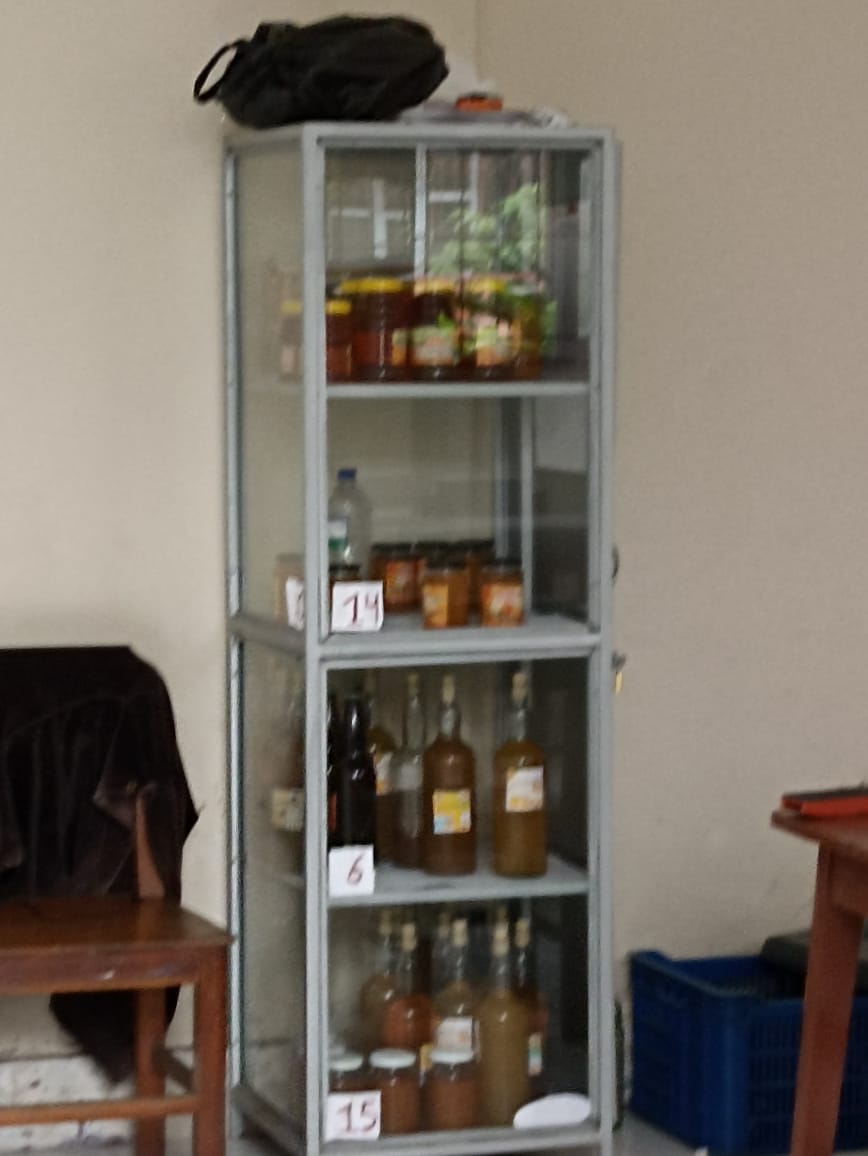 Productos de la Asociación