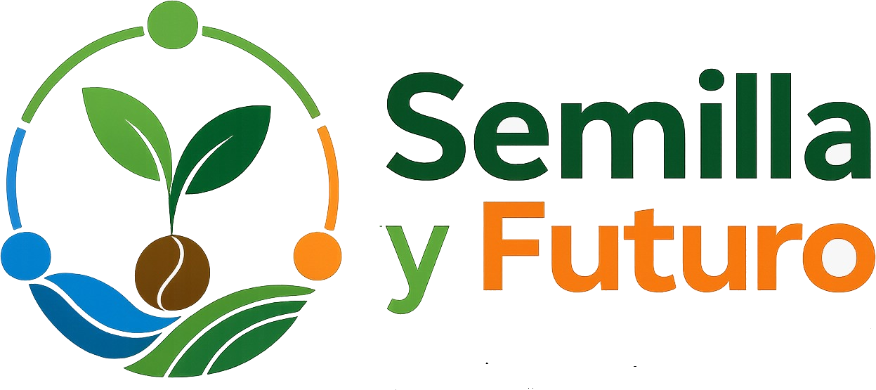 Logo Semilla y Futuro