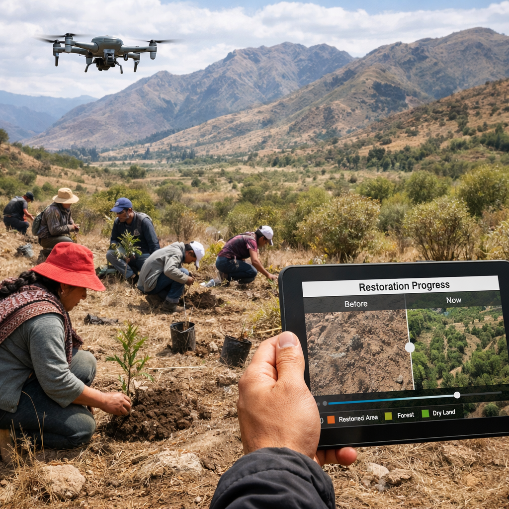 Restauracion Ecologica