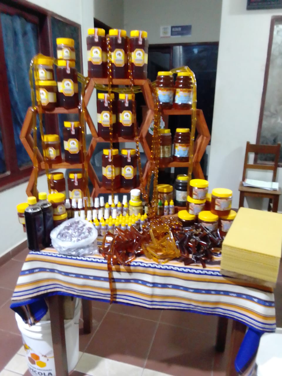 Productos de ASAEY
