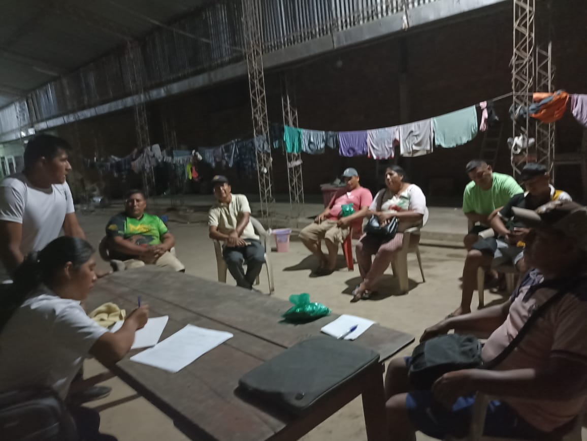 ASAEY en Yapacaní: fortalecer la apicultura desde la infraestructura y la formalización